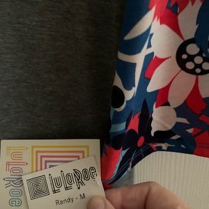 Medium LLR Randy NWT